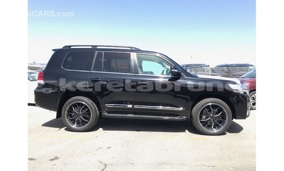 Buy Import Toyota Land Cruiser Black Car in Import - Dubai in Belait Buy Import Toyota Land Cruiser Black Car in Import - Dubai in Belait