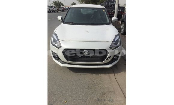 Buy Import Suzuki Swift White Car in Import - Dubai in Belait Buy Import Suzuki Swift White Car in Import - Dubai in Belait