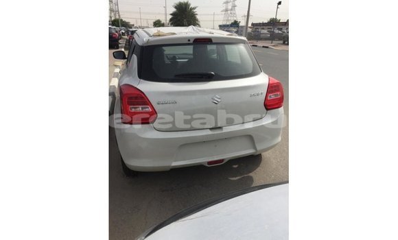 Buy Import Suzuki Swift White Car in Import - Dubai in Belait Buy Import Suzuki Swift White Car in Import - Dubai in Belait
