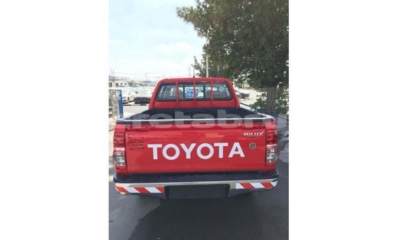 Buy Import Toyota Hilux Red Car in Import - Dubai in Belait Buy Import Toyota Hilux Red Car in Import - Dubai in Belait