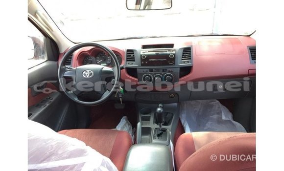 Buy Import Toyota Hilux Red Car in Import - Dubai in Belait Buy Import Toyota Hilux Red Car in Import - Dubai in Belait