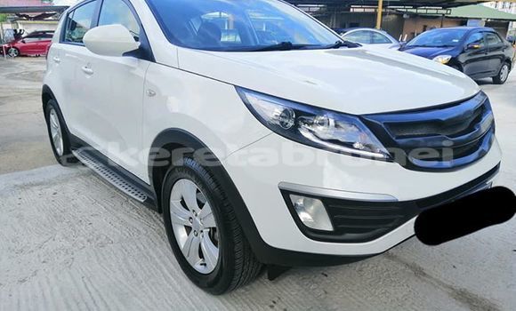Buy Used Kia Sportage White Car in Bandar Seri Begawan in Brunei-Muara Buy Used Kia Sportage White Car in Bandar Seri Begawan in Brunei-Muara