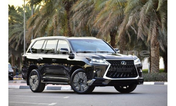 Buy Import Lexus LX Black Car in Import - Dubai in Belait Buy Import Lexus LX Black Car in Import - Dubai in Belait