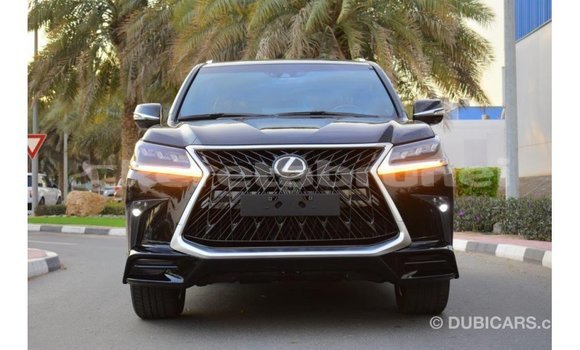 Buy Import Lexus LX Black Car in Import - Dubai in Belait Buy Import Lexus LX Black Car in Import - Dubai in Belait