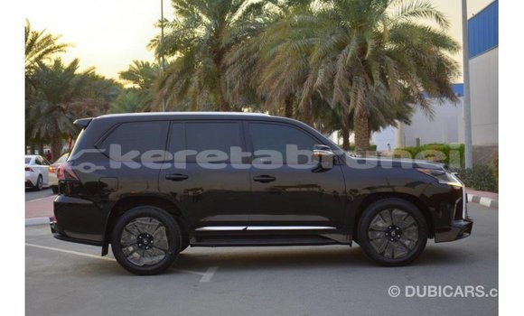 Buy Import Lexus LX Black Car in Import - Dubai in Belait Buy Import Lexus LX Black Car in Import - Dubai in Belait