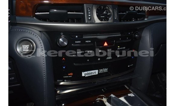 Buy Import Lexus LX Black Car in Import - Dubai in Belait Buy Import Lexus LX Black Car in Import - Dubai in Belait