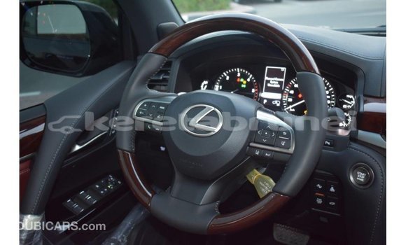 Buy Import Lexus LX Black Car in Import - Dubai in Belait Buy Import Lexus LX Black Car in Import - Dubai in Belait