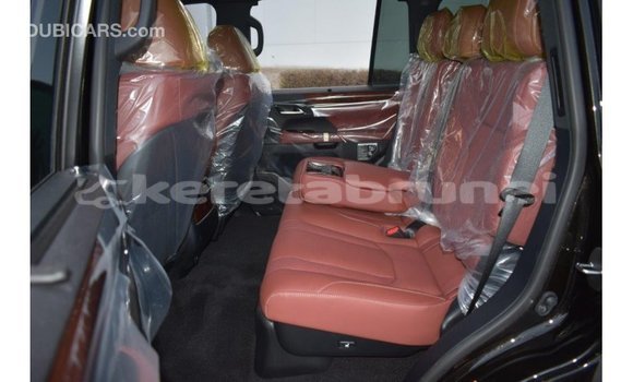 Buy Import Lexus LX Black Car in Import - Dubai in Belait Buy Import Lexus LX Black Car in Import - Dubai in Belait