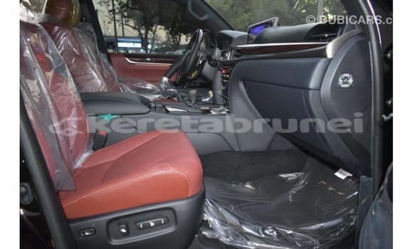 Buy Import Lexus LX Black Car in Import - Dubai in Belait Buy Import Lexus LX Black Car in Import - Dubai in Belait