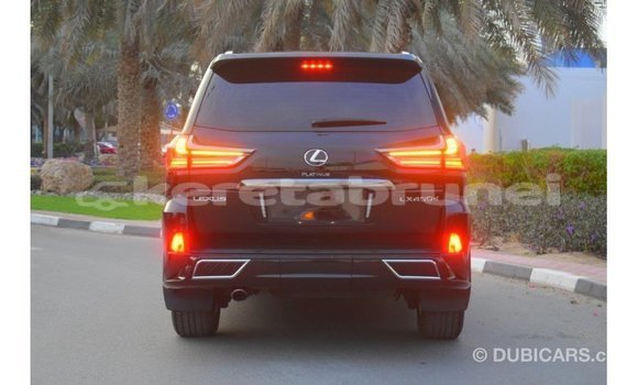 Buy Import Lexus LX Black Car in Import - Dubai in Belait Buy Import Lexus LX Black Car in Import - Dubai in Belait