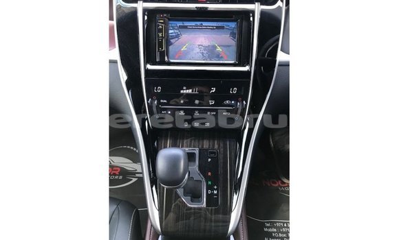 Buy Import Toyota Harrier White Car in Import - Dubai in Belait Buy Import Toyota Harrier White Car in Import - Dubai in Belait
