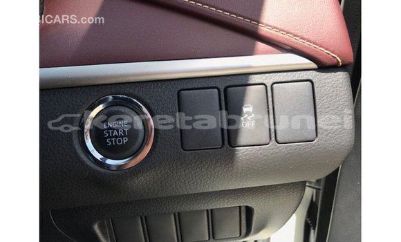 Buy Import Toyota Harrier White Car in Import - Dubai in Belait Buy Import Toyota Harrier White Car in Import - Dubai in Belait