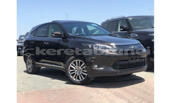 Buy Import Toyota Harrier Brown Car in Import - Dubai in Belait Buy Import Toyota Harrier Brown Car in Import - Dubai in Belait