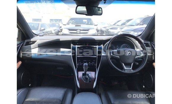 Buy Import Toyota Harrier Brown Car in Import - Dubai in Belait Buy Import Toyota Harrier Brown Car in Import - Dubai in Belait