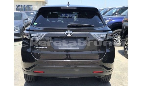 Buy Import Toyota Harrier Brown Car in Import - Dubai in Belait Buy Import Toyota Harrier Brown Car in Import - Dubai in Belait