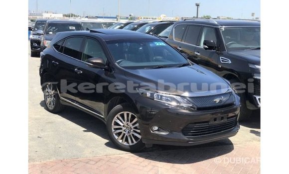 Buy Import Toyota Harrier Brown Car in Import - Dubai in Belait Buy Import Toyota Harrier Brown Car in Import - Dubai in Belait