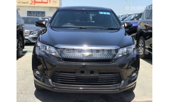Buy Import Toyota Harrier Brown Car in Import - Dubai in Belait Buy Import Toyota Harrier Brown Car in Import - Dubai in Belait