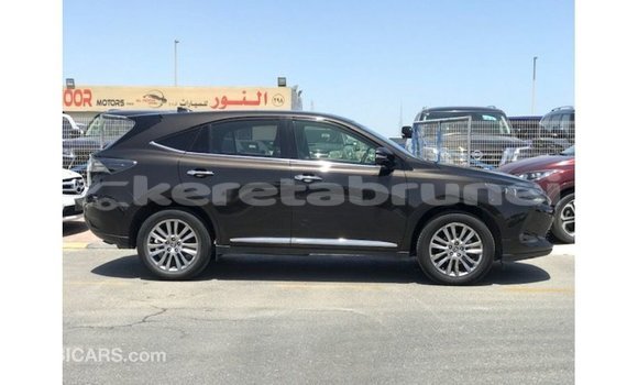 Buy Import Toyota Harrier Brown Car in Import - Dubai in Belait Buy Import Toyota Harrier Brown Car in Import - Dubai in Belait