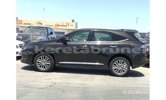 Buy Import Toyota Harrier Brown Car in Import - Dubai in Belait Buy Import Toyota Harrier Brown Car in Import - Dubai in Belait
