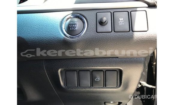 Buy Import Toyota Harrier Brown Car in Import - Dubai in Belait Buy Import Toyota Harrier Brown Car in Import - Dubai in Belait