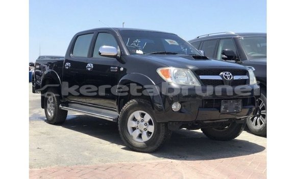 Buy Import Toyota Hilux Black Car in Import - Dubai in Belait Buy Import Toyota Hilux Black Car in Import - Dubai in Belait