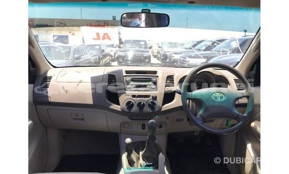 Buy Import Toyota Hilux Black Car in Import - Dubai in Belait Buy Import Toyota Hilux Black Car in Import - Dubai in Belait