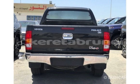 Buy Import Toyota Hilux Black Car in Import - Dubai in Belait Buy Import Toyota Hilux Black Car in Import - Dubai in Belait
