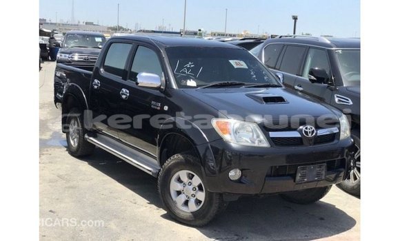 Buy Import Toyota Hilux Black Car in Import - Dubai in Belait Buy Import Toyota Hilux Black Car in Import - Dubai in Belait