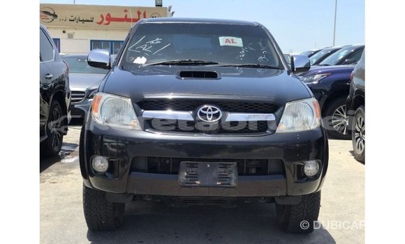Buy Import Toyota Hilux Black Car in Import - Dubai in Belait Buy Import Toyota Hilux Black Car in Import - Dubai in Belait