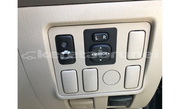 Buy Import Toyota Hilux Black Car in Import - Dubai in Belait Buy Import Toyota Hilux Black Car in Import - Dubai in Belait