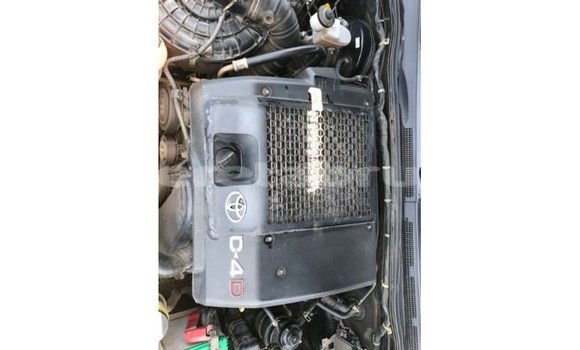 Buy Import Toyota Hilux Black Car in Import - Dubai in Belait Buy Import Toyota Hilux Black Car in Import - Dubai in Belait