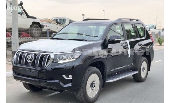 Buy Import Toyota Prado Black Car in Import - Dubai in Belait Buy Import Toyota Prado Black Car in Import - Dubai in Belait
