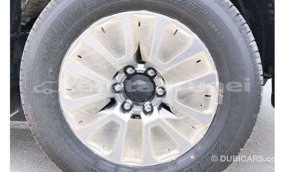 Buy Import Toyota Prado Black Car in Import - Dubai in Belait Buy Import Toyota Prado Black Car in Import - Dubai in Belait