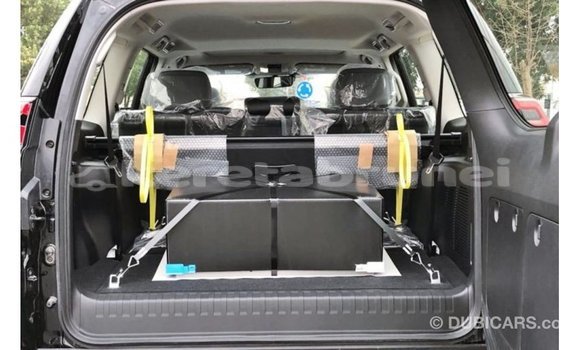 Buy Import Toyota Prado Black Car in Import - Dubai in Belait Buy Import Toyota Prado Black Car in Import - Dubai in Belait