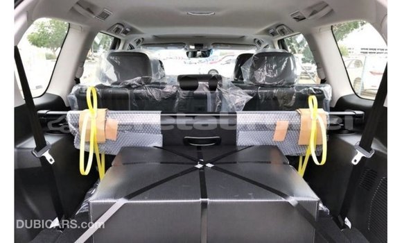 Buy Import Toyota Prado Black Car in Import - Dubai in Belait Buy Import Toyota Prado Black Car in Import - Dubai in Belait