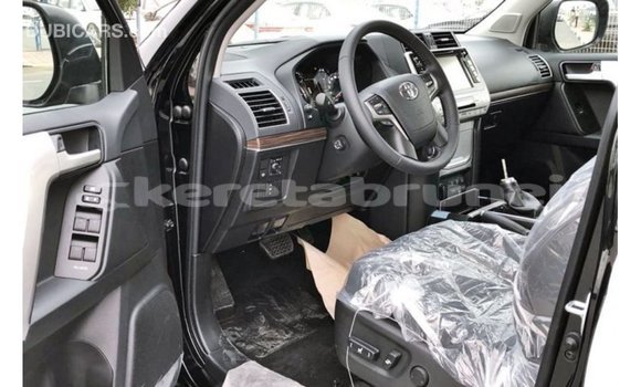 Buy Import Toyota Prado Black Car in Import - Dubai in Belait Buy Import Toyota Prado Black Car in Import - Dubai in Belait