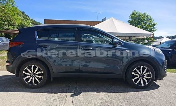 Buy Used Kia Sportage Blue Car in Bandar Seri Begawan in Brunei-Muara Buy Used Kia Sportage Blue Car in Bandar Seri Begawan in Brunei-Muara