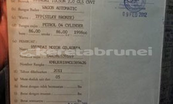 Buy Used Hyundai Tucson Other Car in Bandar Seri Begawan in Brunei-Muara Buy Used Hyundai Tucson Other Car in Bandar Seri Begawan in Brunei-Muara