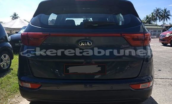 Buy Used Kia Sportage Blue Car in Bandar Seri Begawan in Brunei-Muara Buy Used Kia Sportage Blue Car in Bandar Seri Begawan in Brunei-Muara