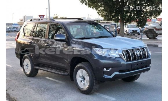 Buy Import Toyota Prado Black Car in Import - Dubai in Belait Buy Import Toyota Prado Black Car in Import - Dubai in Belait