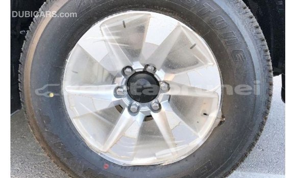 Buy Import Toyota Prado Black Car in Import - Dubai in Belait Buy Import Toyota Prado Black Car in Import - Dubai in Belait