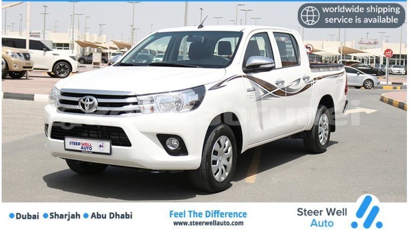 Big with watermark toyota hilux belait import dubai 3750