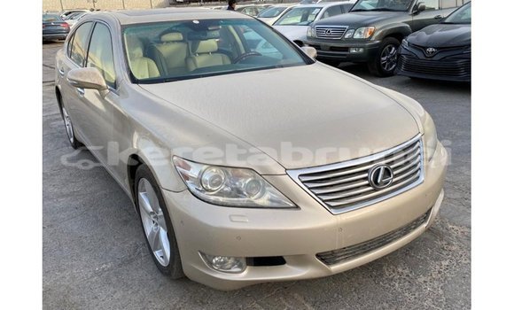 Buy Import Lexus LS Other Car in Import - Dubai in Belait Buy Import Lexus LS Other Car in Import - Dubai in Belait