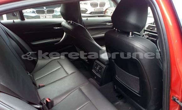 Buy Used BMW 1er Red Car in Bandar Seri Begawan in Brunei-Muara Buy Used BMW 1er Red Car in Bandar Seri Begawan in Brunei-Muara