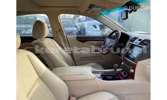 Buy Import Lexus LS Other Car in Import - Dubai in Belait Buy Import Lexus LS Other Car in Import - Dubai in Belait