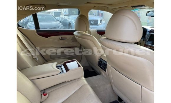 Buy Import Lexus LS Other Car in Import - Dubai in Belait Buy Import Lexus LS Other Car in Import - Dubai in Belait