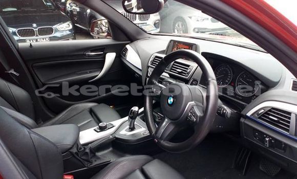 Buy Used BMW 1er Red Car in Bandar Seri Begawan in Brunei-Muara Buy Used BMW 1er Red Car in Bandar Seri Begawan in Brunei-Muara