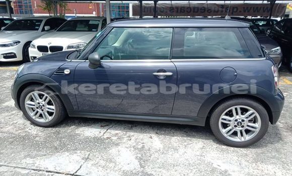 Buy Used MINI Cooper Blue Car in Bandar Seri Begawan in Brunei-Muara