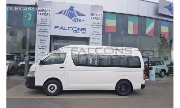 Buy Import Toyota Hiace White Car in Import - Dubai in Belait Buy Import Toyota Hiace White Car in Import - Dubai in Belait