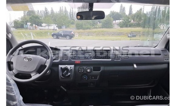 Buy Import Toyota Hiace White Car in Import - Dubai in Belait Buy Import Toyota Hiace White Car in Import - Dubai in Belait